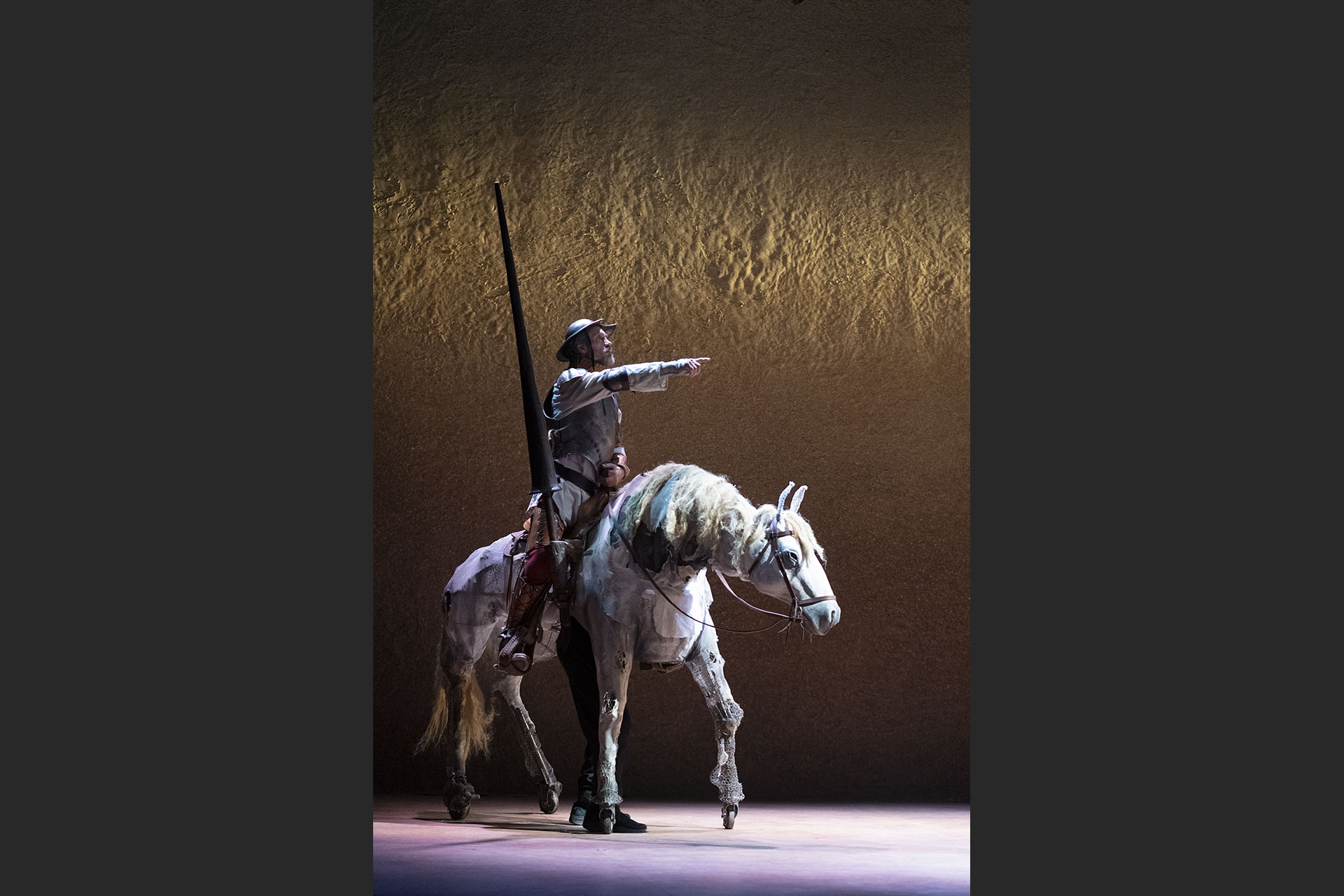 don chisciotte podcast